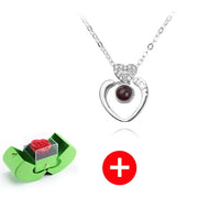 Apple Jewelry Gift Box