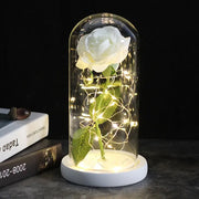 Drop shipping Galaxy Rose Artificial Flowers Beauty